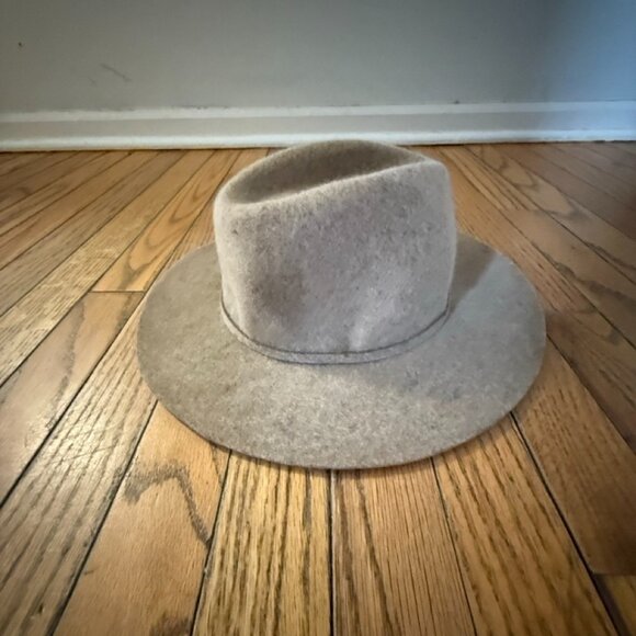 J. Crew Classic Wool Fedora - Picture 2 of 3